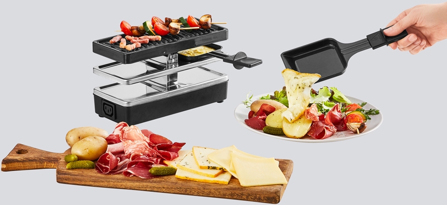 Tefal RE2308 gourmetstel 9