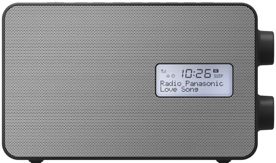 Panasonic RF-D30BTEG-K DAB+ radio 1
