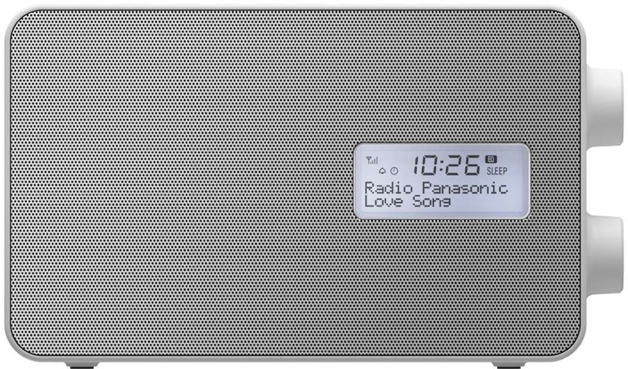 Panasonic RF-D30BTEG-W DAB+ radio 1