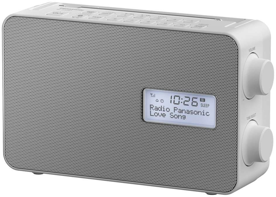 Panasonic RF-D30BTEG-W DAB+ radio 4