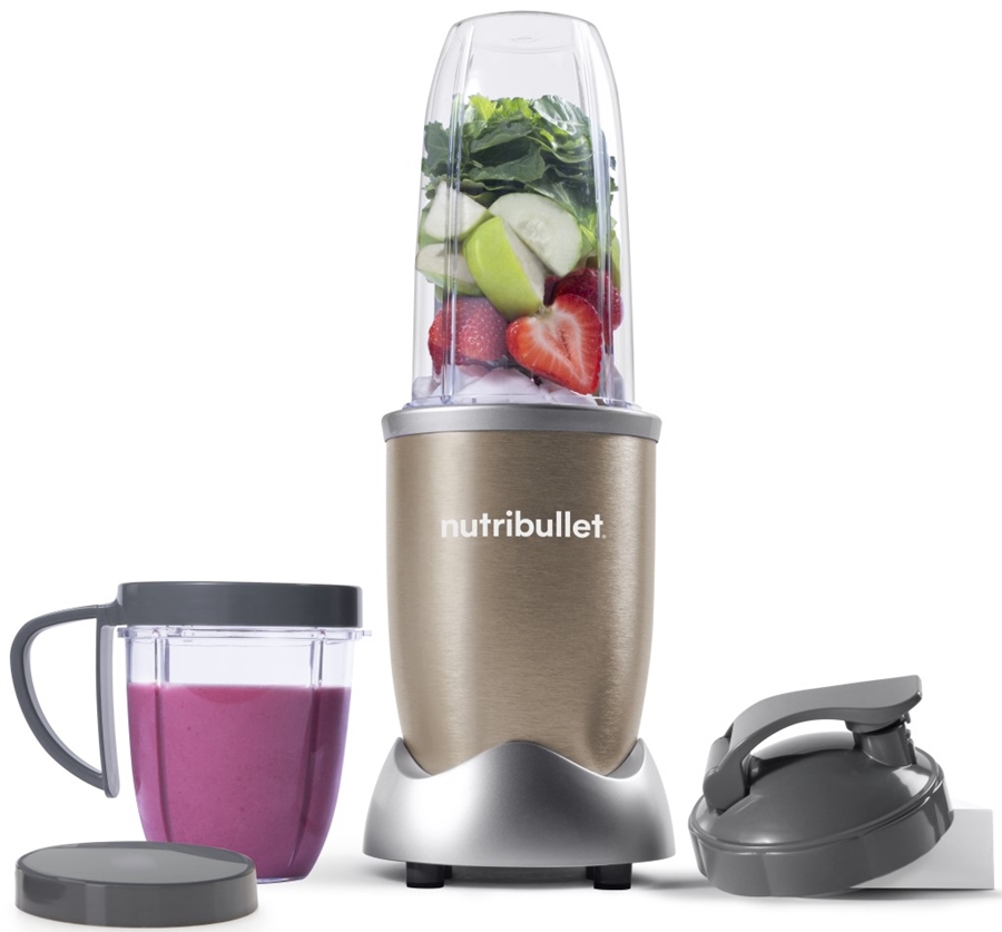 nutribullet pro plus