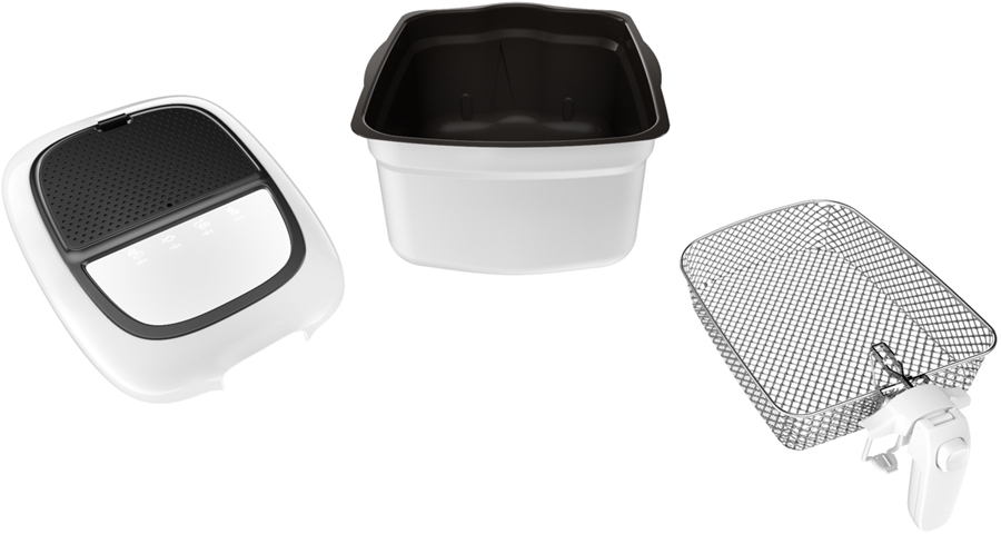 Tefal FR3140 frituurpan 3