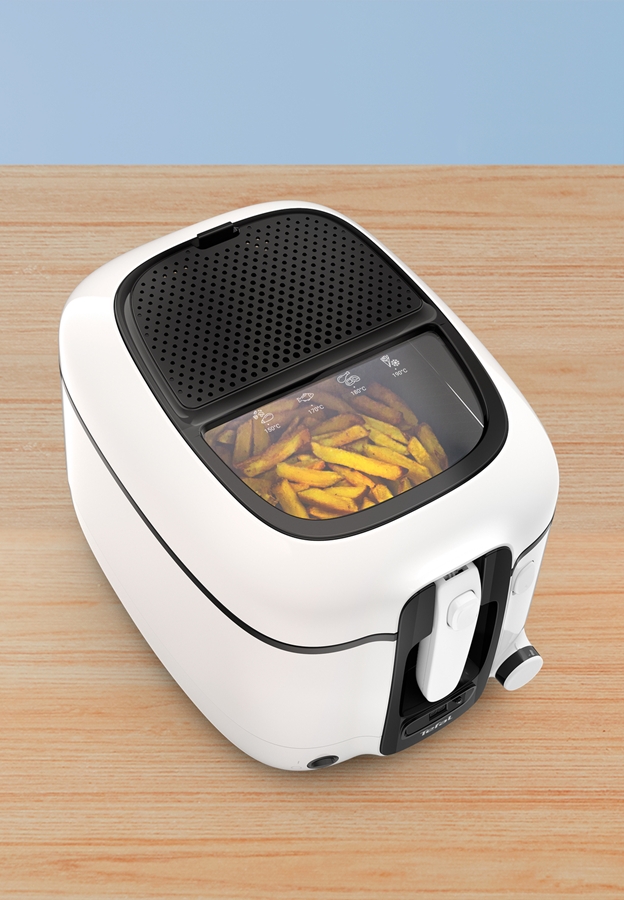 Tefal FR3140 frituurpan 7