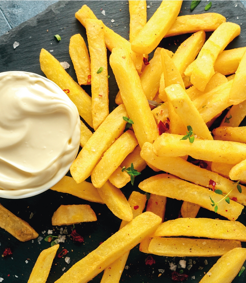 Tefal FR3140 frituurpan 8