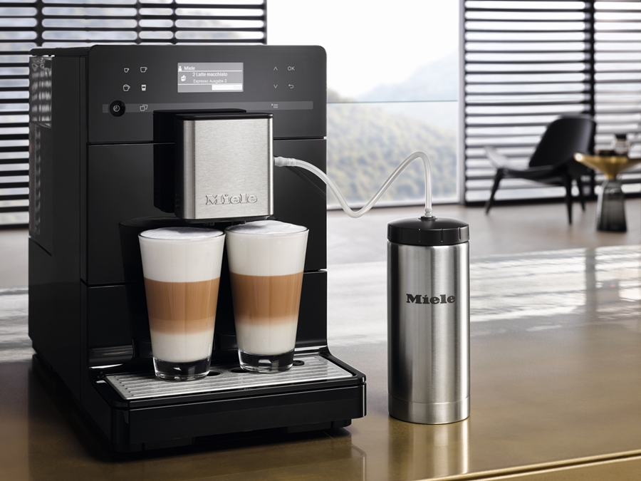 Miele CM 5310 volautomaat koffiemachine kopen? EP.nl