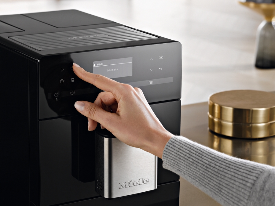 Miele CM 5310 Volautomatische Koffiemachine 7