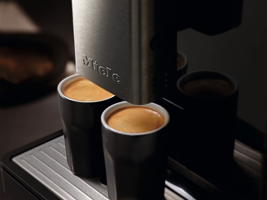 Miele CM 5310 Volautomatische Koffiemachine 9