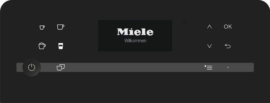 Miele CM 5510 Volautomatische Koffiemachine 3