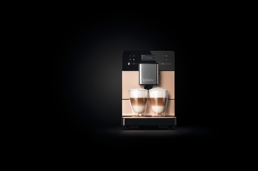 Miele CM 5510 Volautomatische Koffiemachine 7