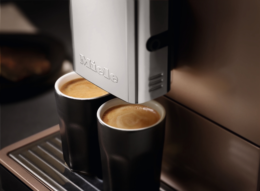 Miele CM 5510 Volautomatische Koffiemachine 8