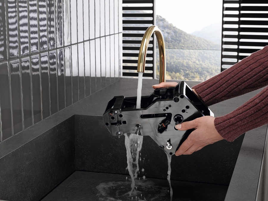 Miele CM 5510 Volautomatische Koffiemachine 9