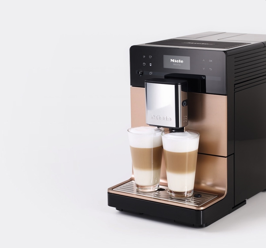 Miele CM 5510 Volautomatische Koffiemachine 11