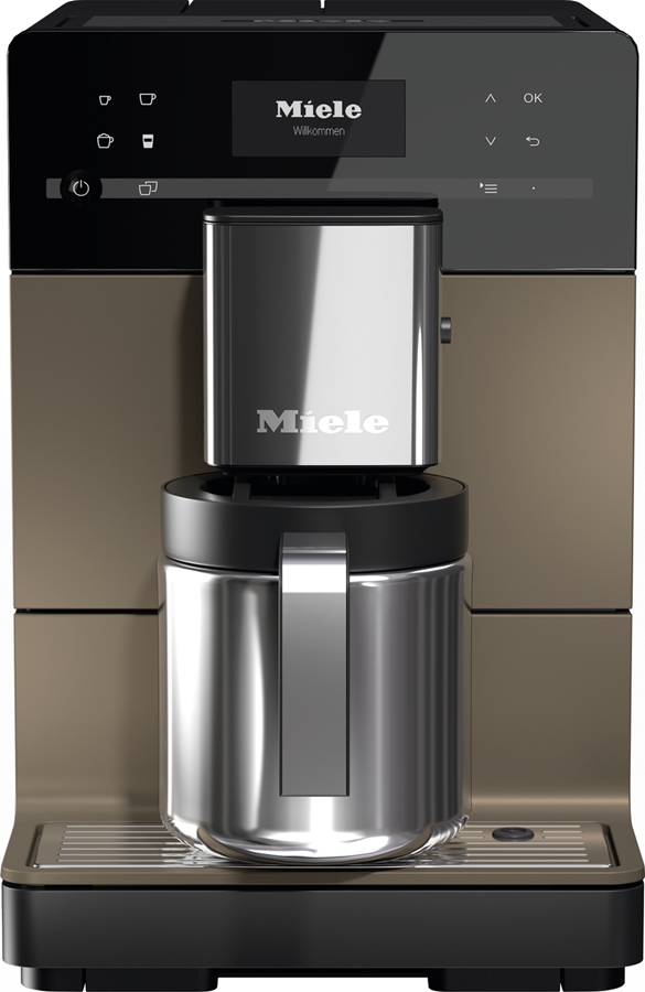 Miele CM 5710 Silence Volautomatische Koffiemachine 1