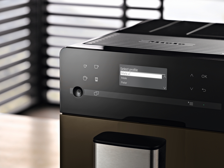 Miele CM 5710 Silence Volautomatische Koffiemachine 7