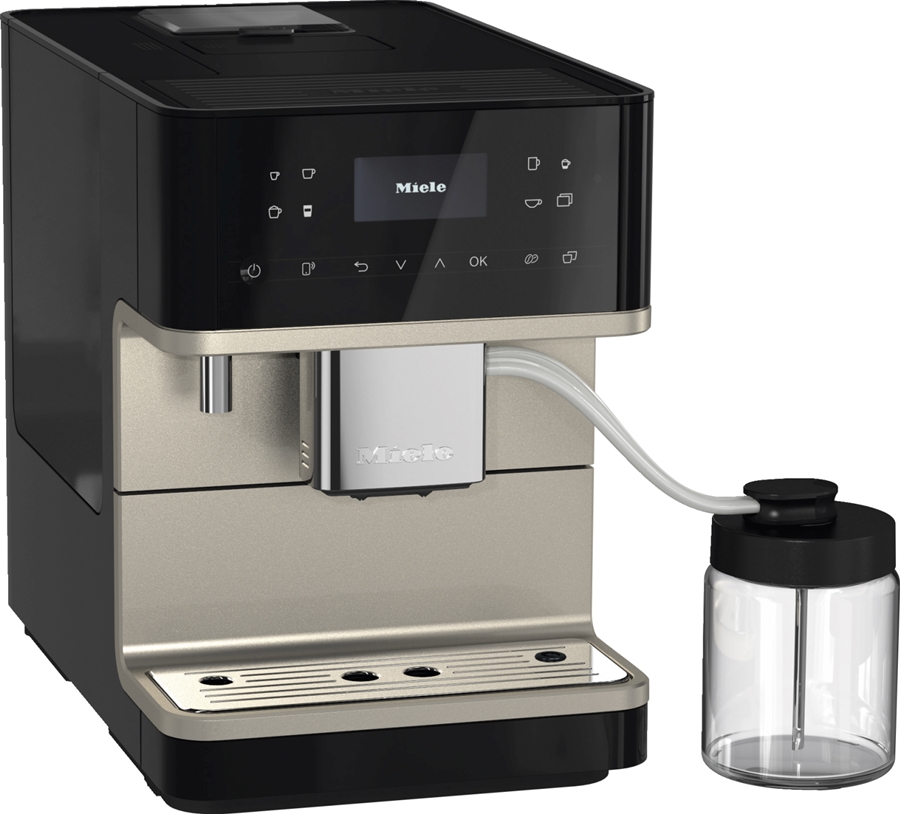 Miele CM 6360 Volautomatische Koffiemachine 1