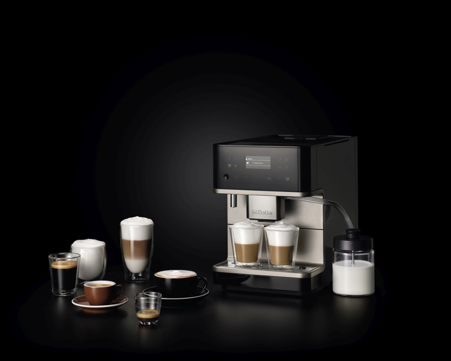 Miele CM 6360 Volautomatische Koffiemachine 3