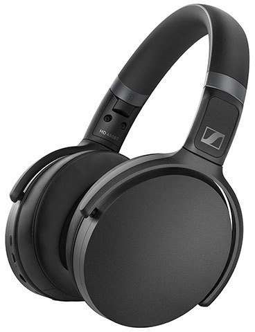 Bluetooth sennheiser hd 450bt обзор