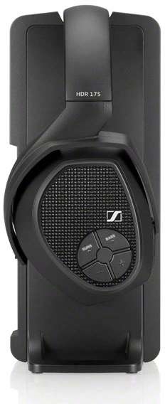 Sennheiser RS 175-U radiofrequentie koptelefoon 4