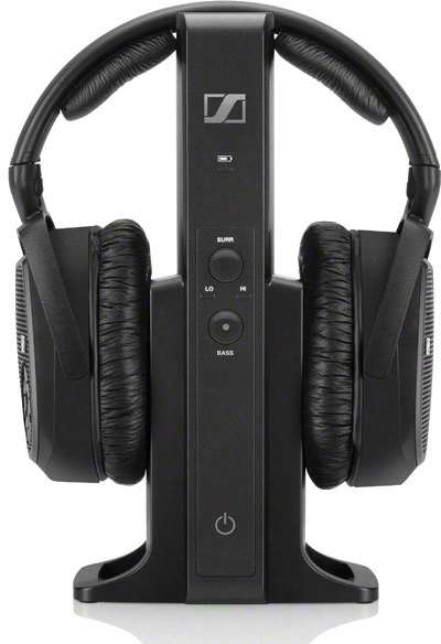 Sennheiser RS 175-U radiofrequentie koptelefoon 5