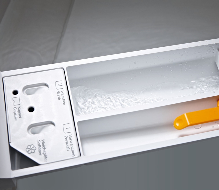 Miele WTW 870 WPM TwinDos Was-droogcombinatie 4