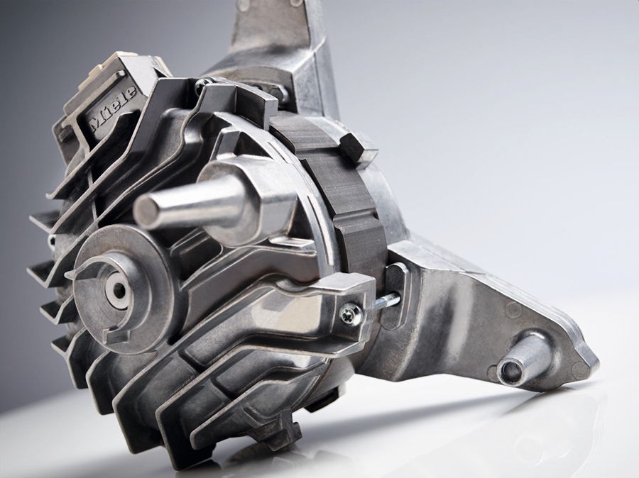 Miele WTW 870 WPM TwinDos Was-droogcombinatie 7