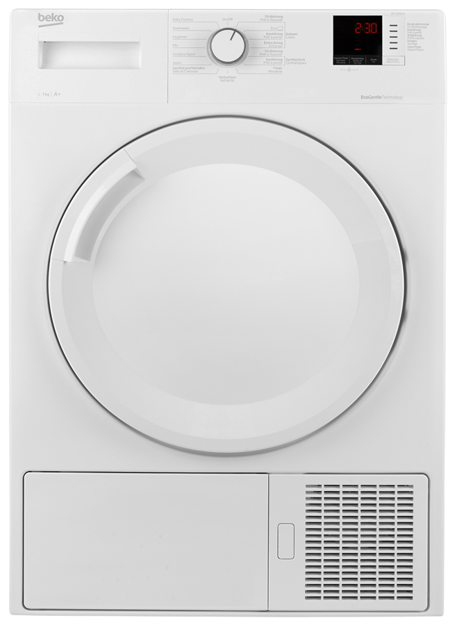 Beko DF7330PXO Warmtepompdroger 1