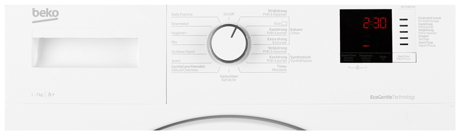 Beko DF7330PXO Warmtepompdroger 3