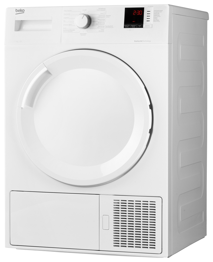 Beko DF7330PXO Warmtepompdroger 4