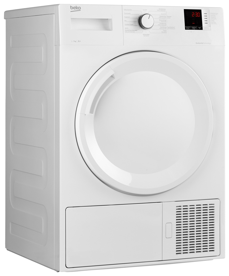 Beko DF7330PXO Warmtepompdroger 5