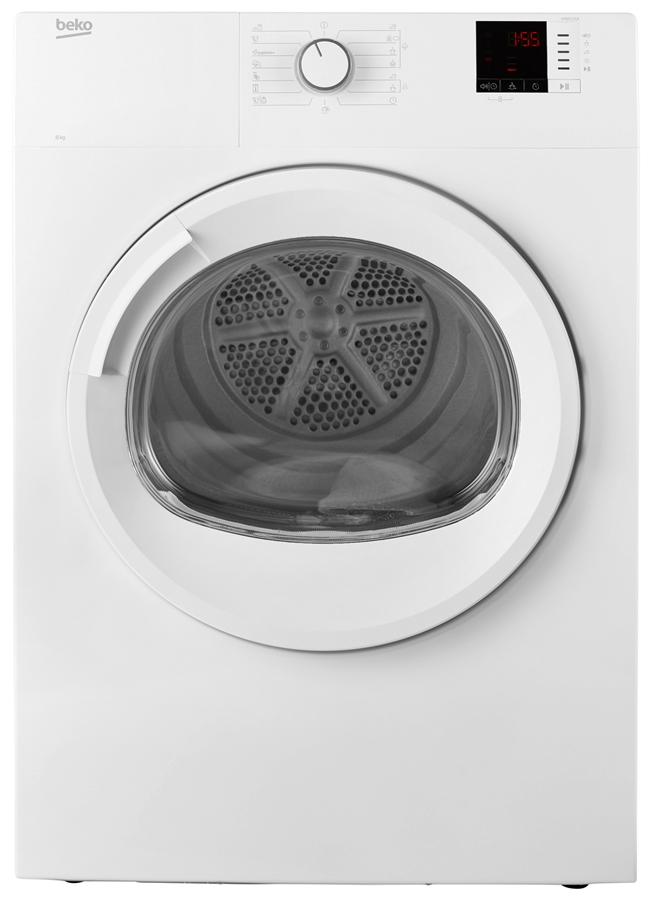 Beko DA8012GA Droger 1