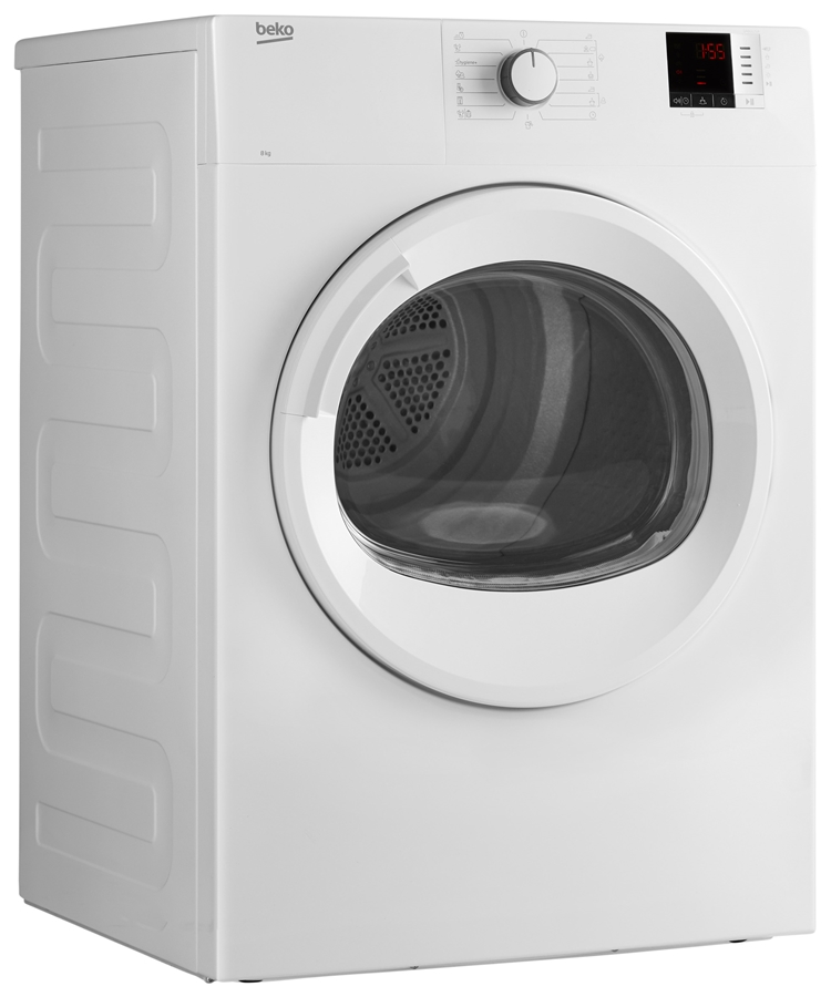Beko DA8012GA Droger 5