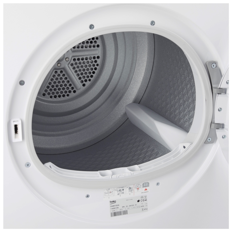 Beko DA8012GA Droger 6