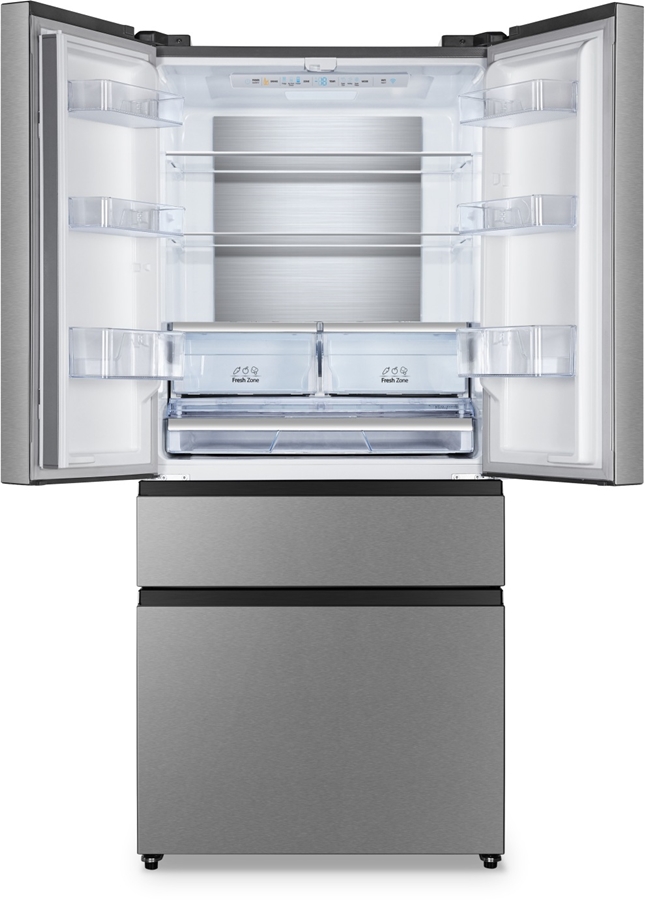 Hisense RF540N4SBI2 French Door Koel-vriescombinatie 3