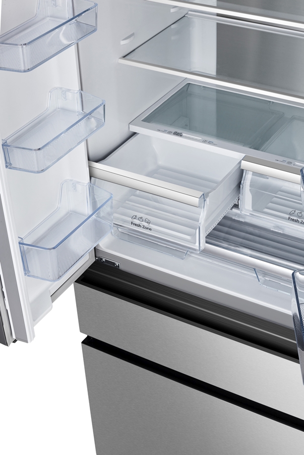 Hisense RF540N4SBI2 French Door Koel-vriescombinatie 6