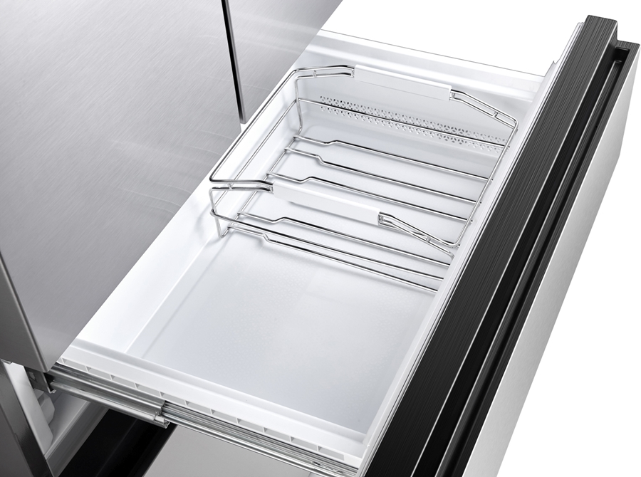 Hisense RF540N4SBI2 French Door Koel-vriescombinatie 9