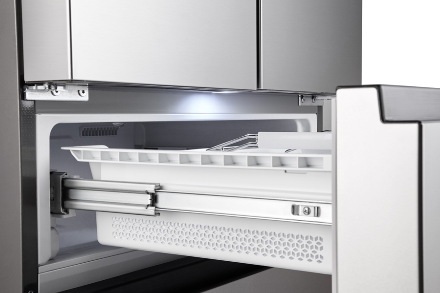 Hisense RF540N4SBI2 French Door Koel-vriescombinatie 10