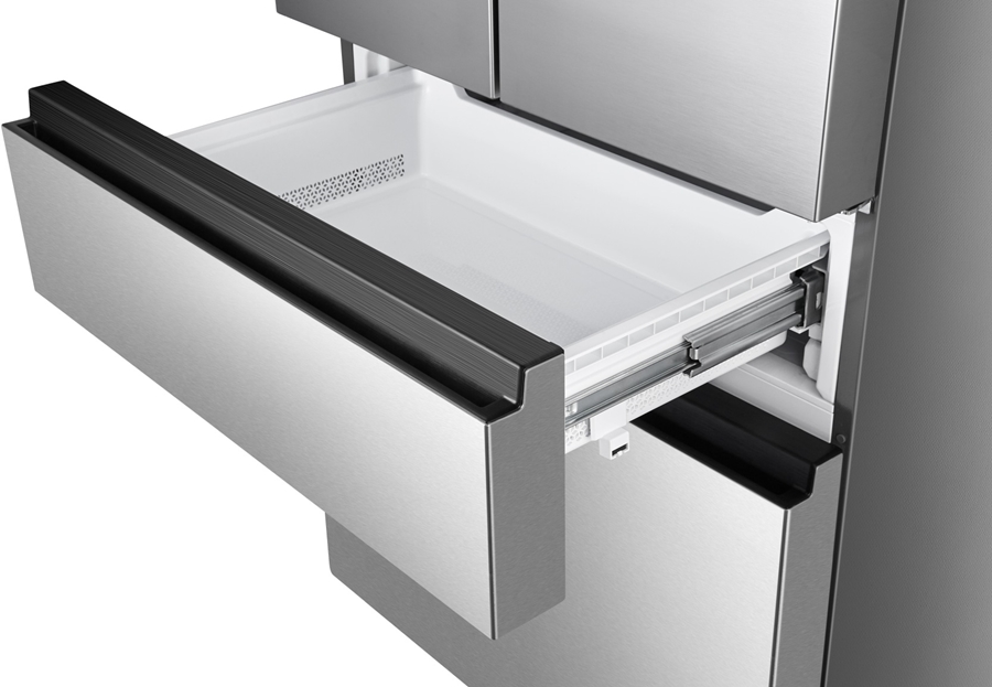 Hisense RF540N4SBI2 French Door Koel-vriescombinatie 11