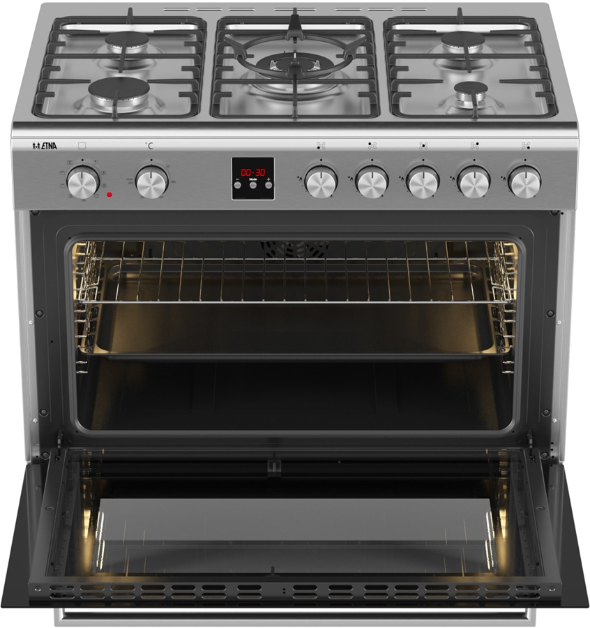 ETNA FG190RVS gasfornuis 2