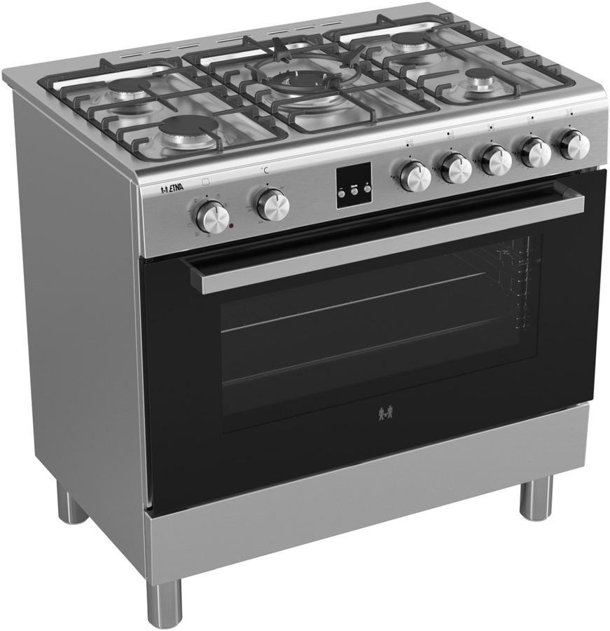 ETNA FG190RVS gasfornuis 6