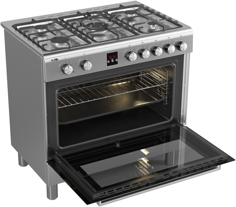 ETNA FG190RVS gasfornuis 7