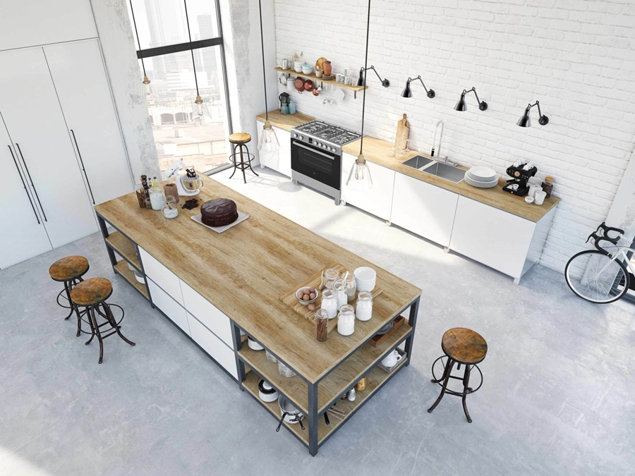 ETNA FG190RVS gasfornuis 10