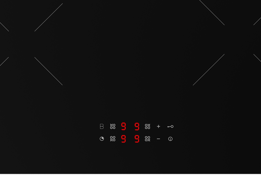 ETNA KI1160ZT inductie kookplaat 5