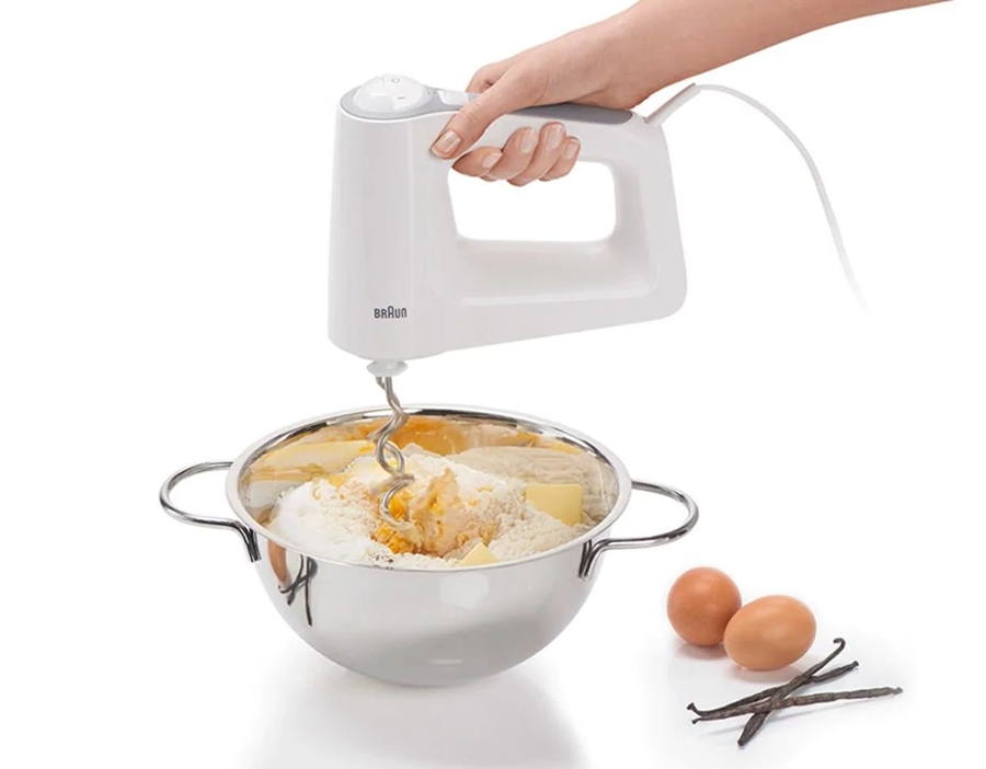 Braun HM 3135 WH MultiMIx 3 handmixer 9