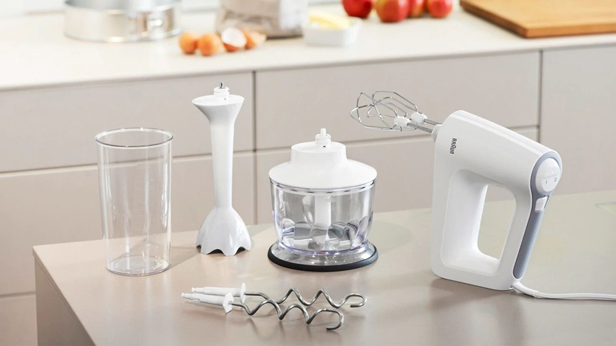 Braun HM 3135 WH MultiMIx 3 handmixer 15