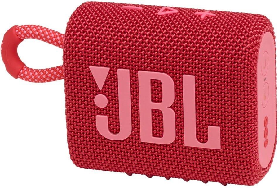 ozon kromme Verstrooien JBL Go 3 Bluetooth speaker rood kopen? | EP.nl