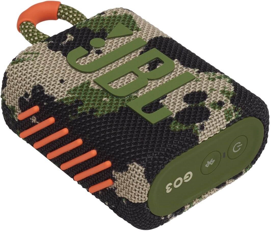 JBL Go 3 Bluetooth speaker camo kopen? EP.nl
