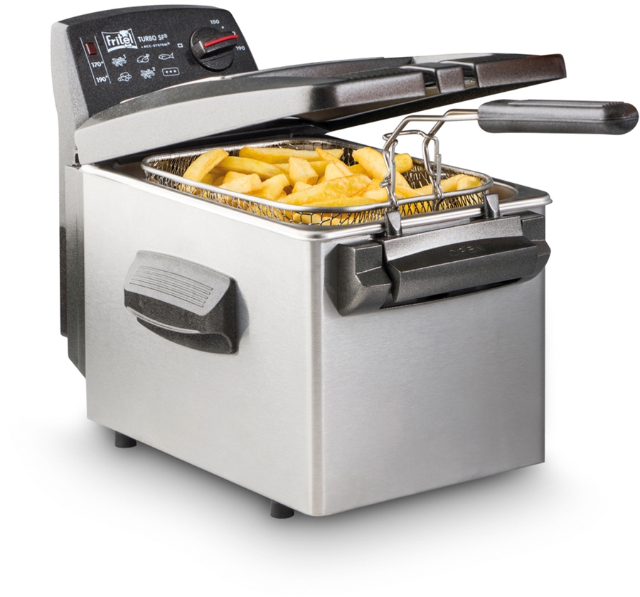 FRITEL SF 4345 Turbo Friteuse 2