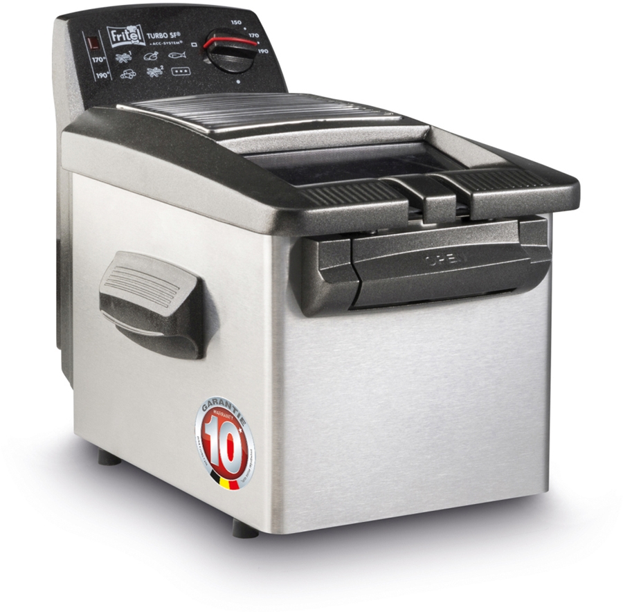 FRITEL SF 4345 Turbo Friteuse 3