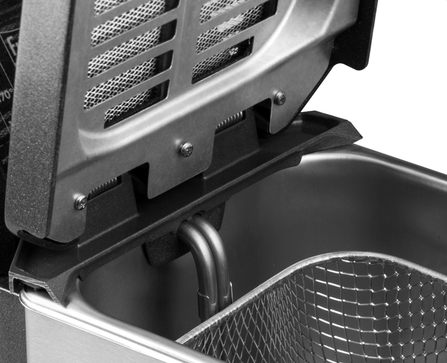 FRITEL SF 4345 Turbo Friteuse 5