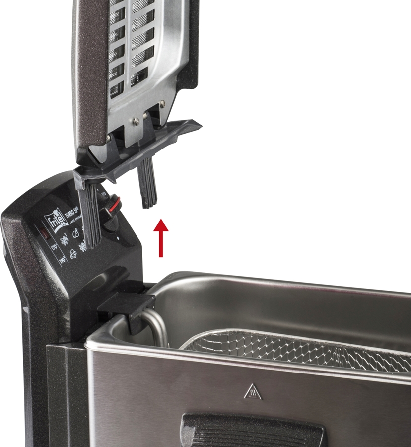 FRITEL SF 4345 Turbo Friteuse 6